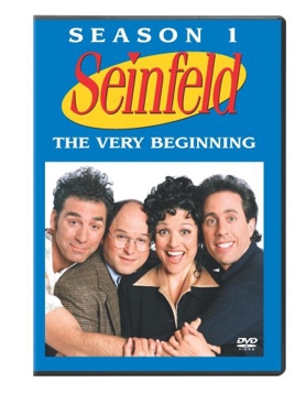 Seinfeld - The Complete Season One